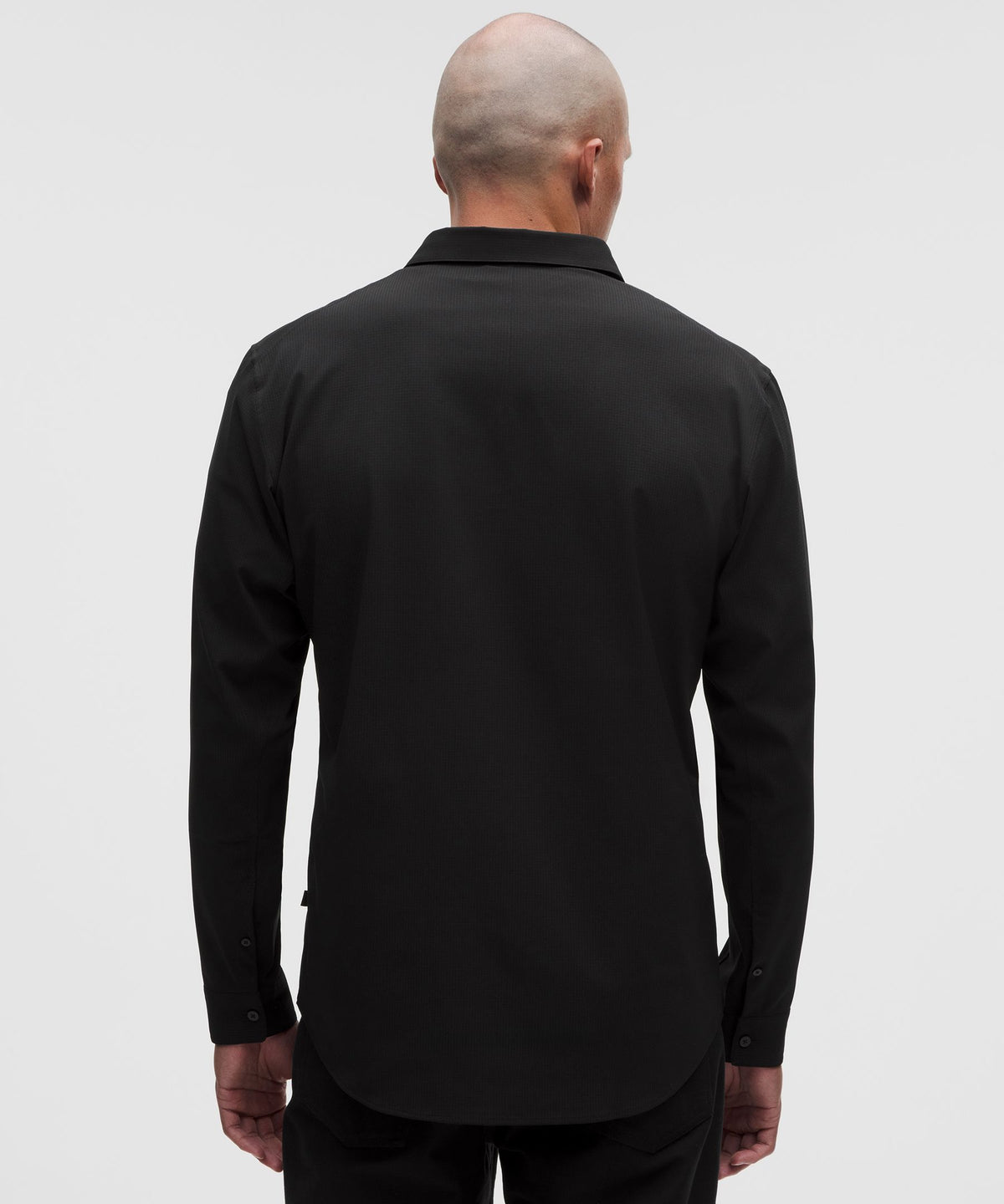 Airing Easy Long-Sleeve Shirt