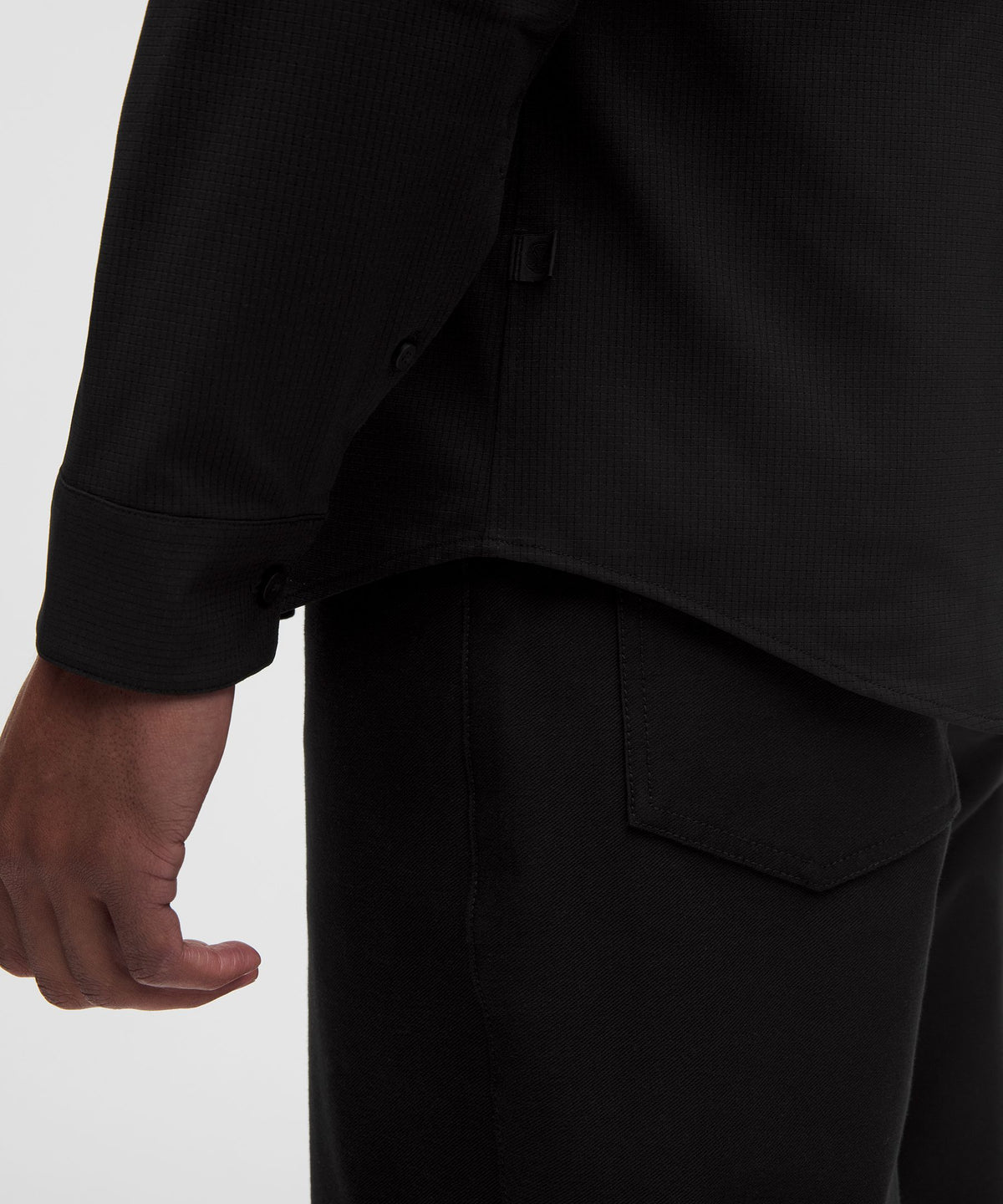 Airing Easy Long-Sleeve Shirt