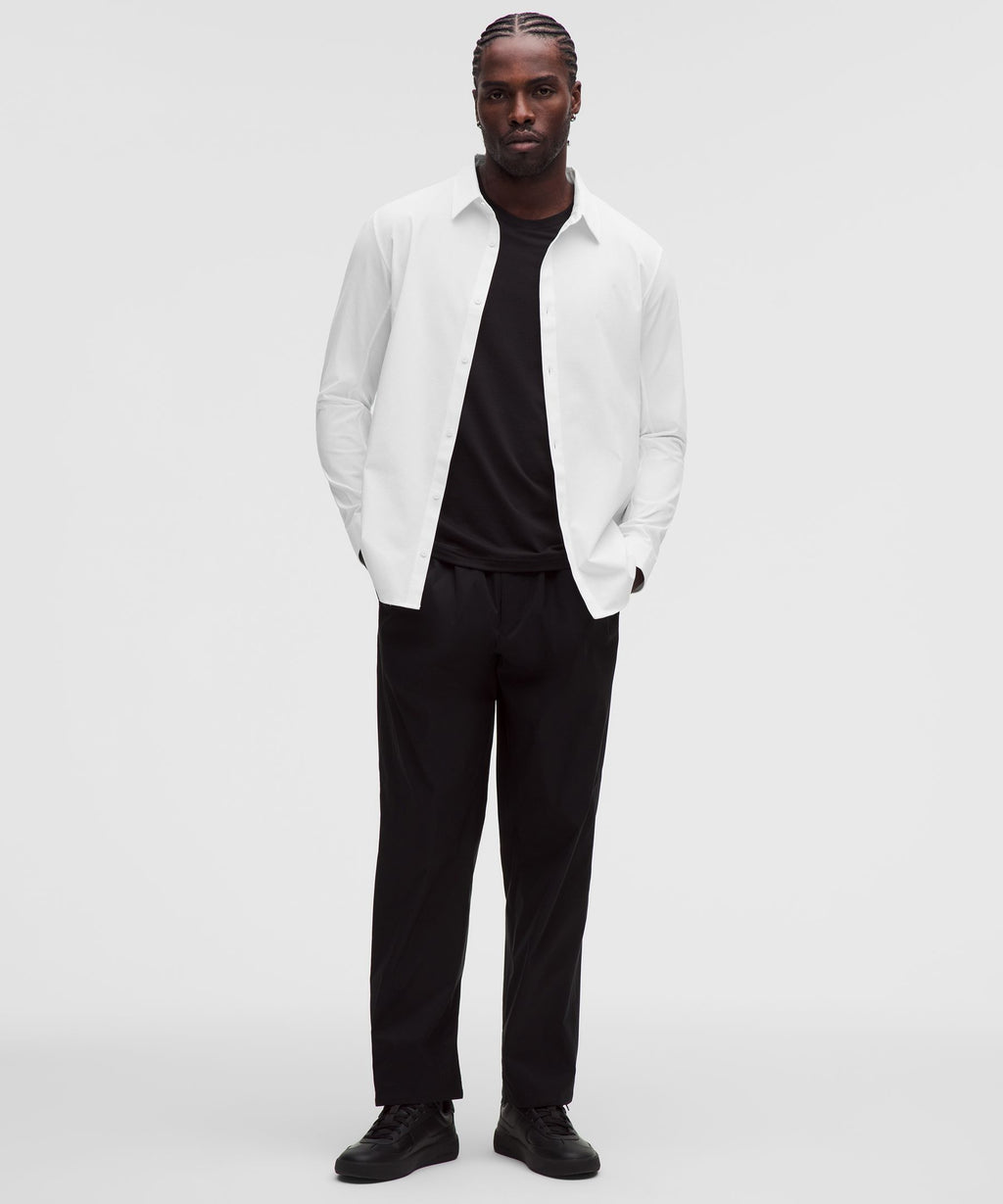 Airing Easy Long-Sleeve Shirt