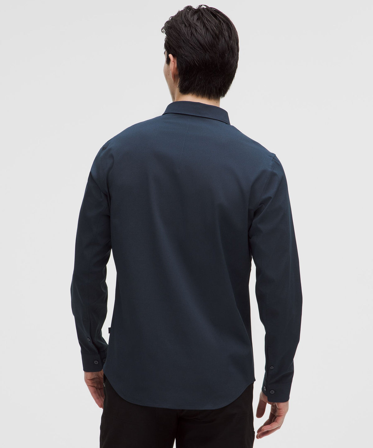 Airing Easy Long-Sleeve Shirt