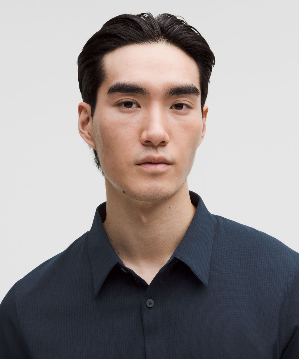 Airing Easy Long-Sleeve Shirt