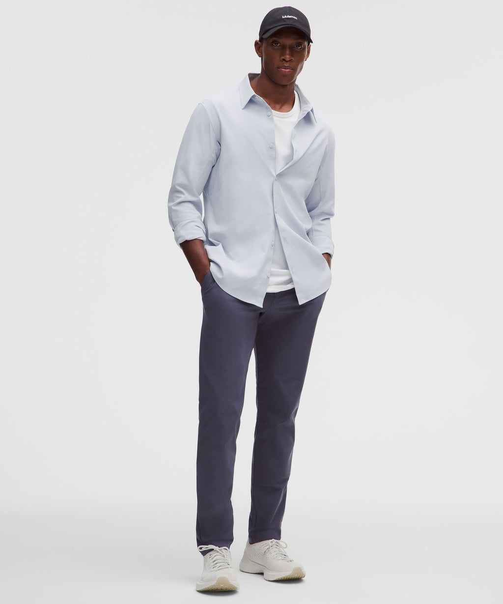 Airing Easy Long-Sleeve Shirt
