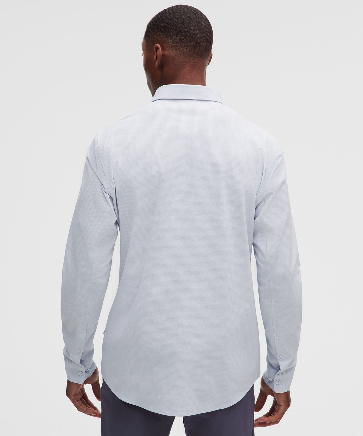 Airing Easy Long-Sleeve Shirt