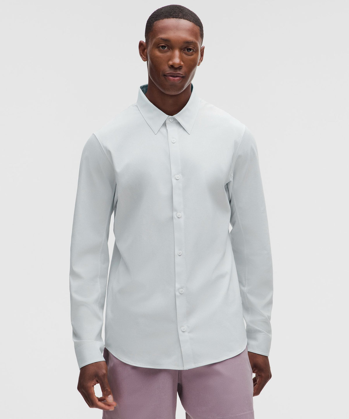 Airing Easy Long-Sleeve Shirt