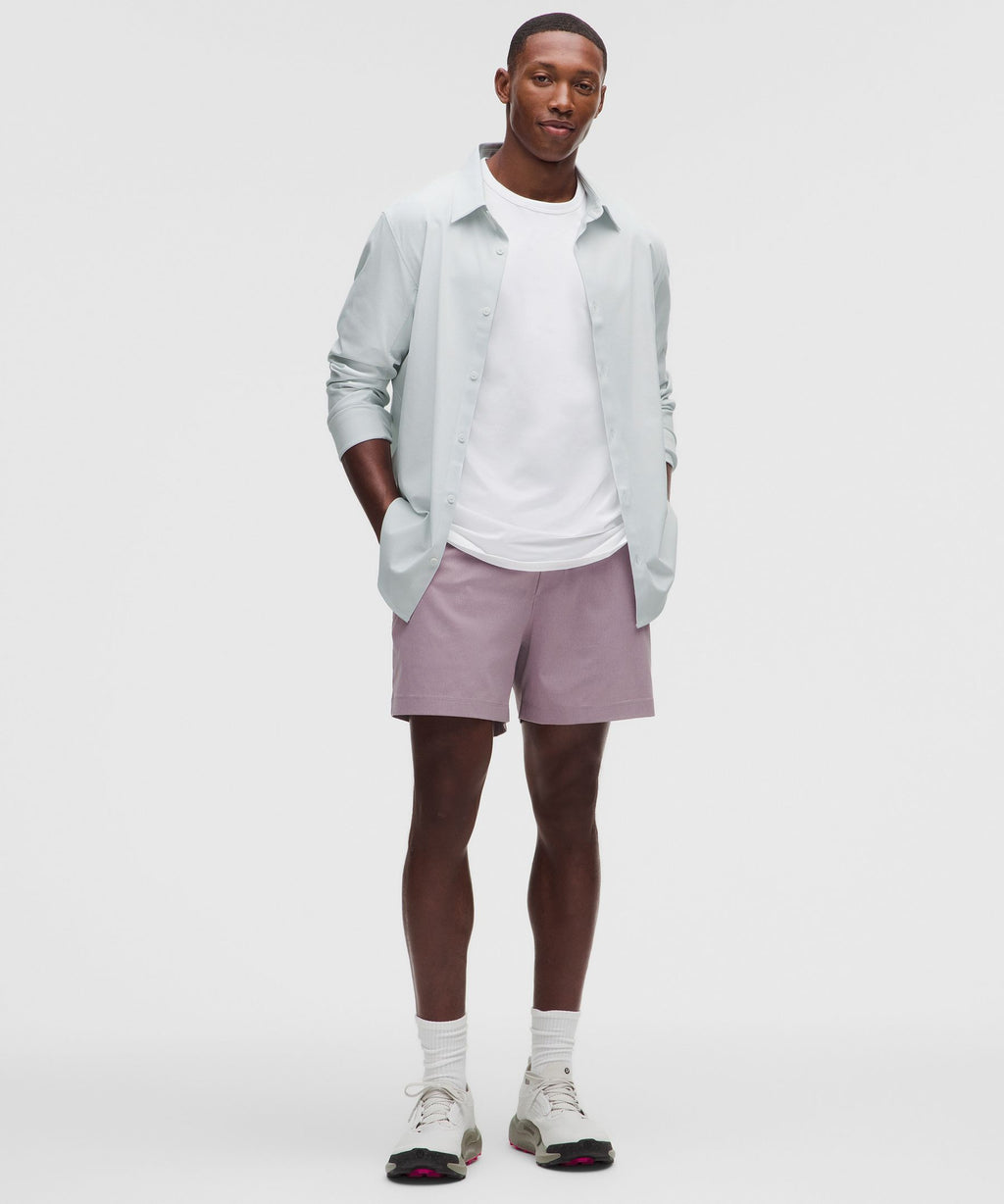 Airing Easy Long-Sleeve Shirt