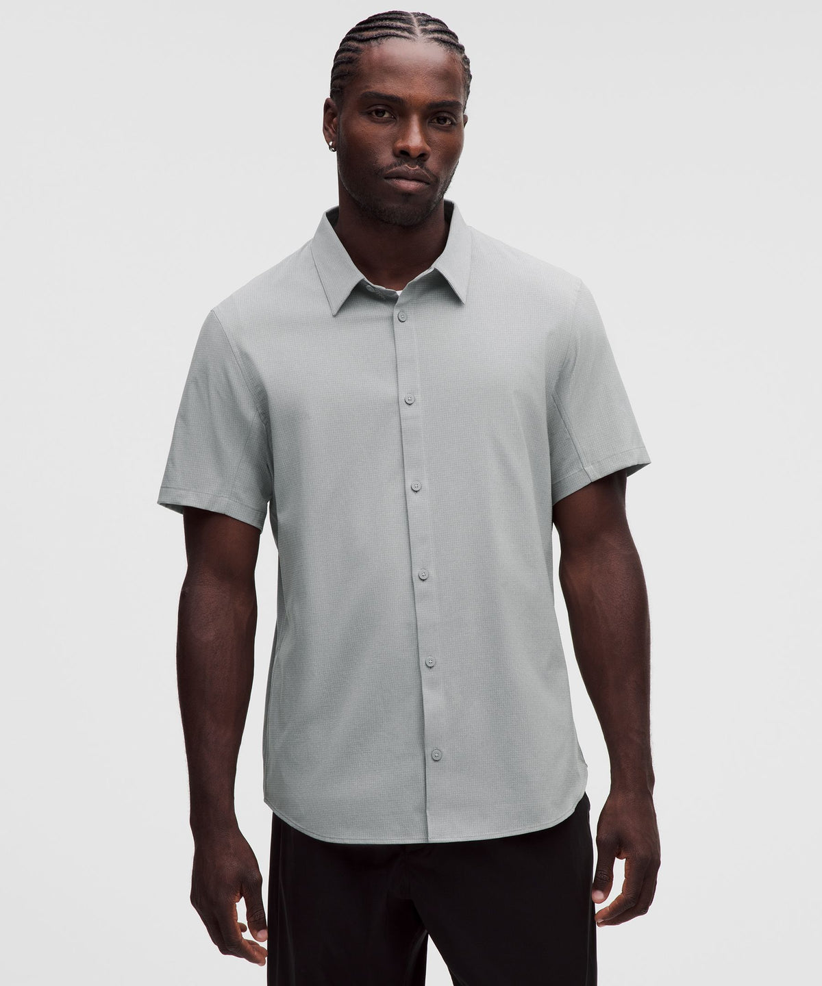 Airing Easy Short-Sleeve Shirt