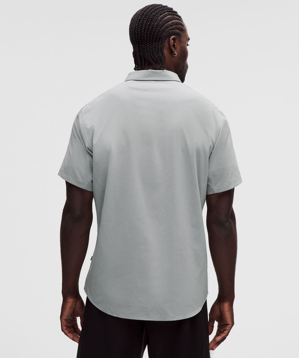 Airing Easy Short-Sleeve Shirt