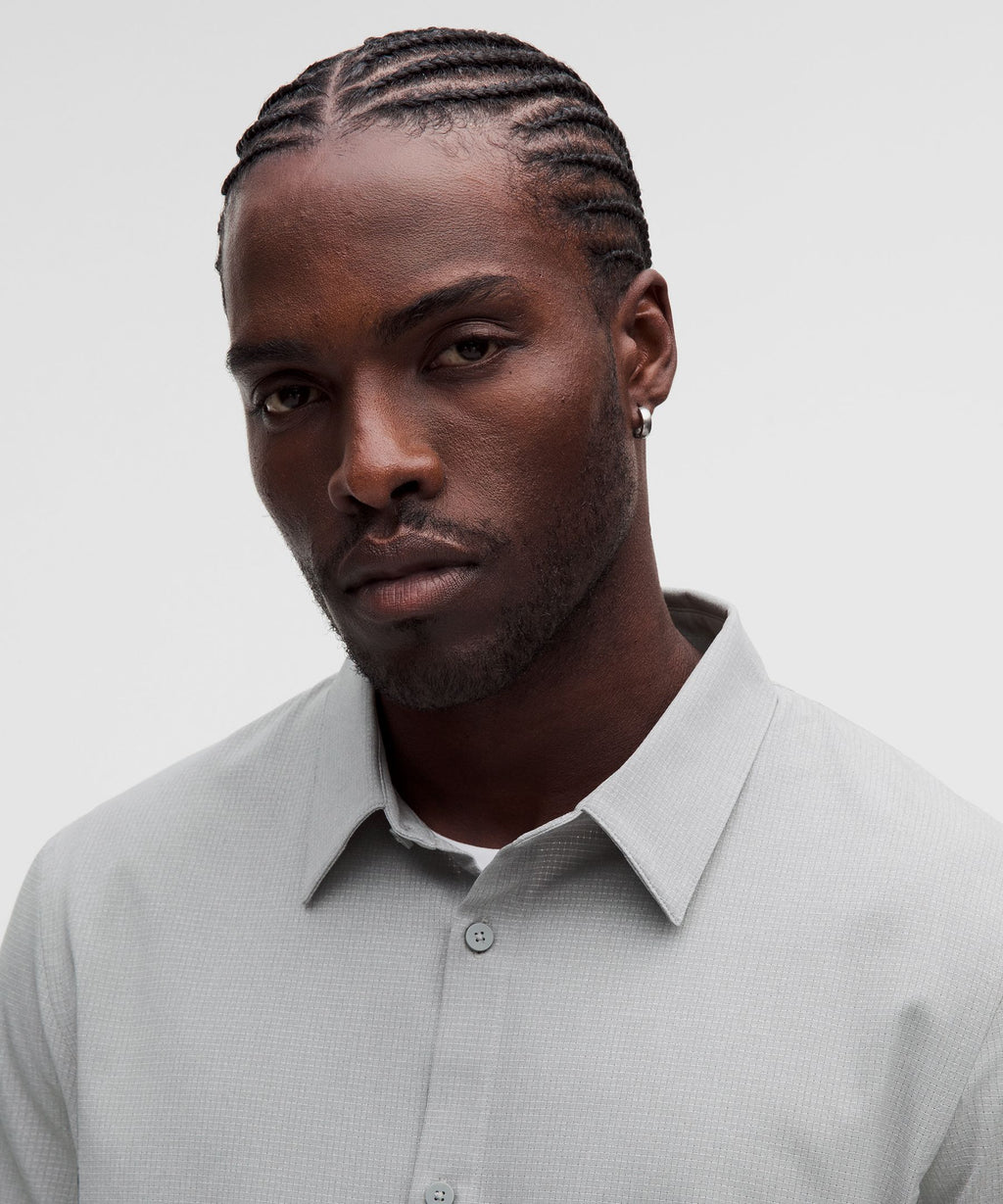 Airing Easy Short-Sleeve Shirt