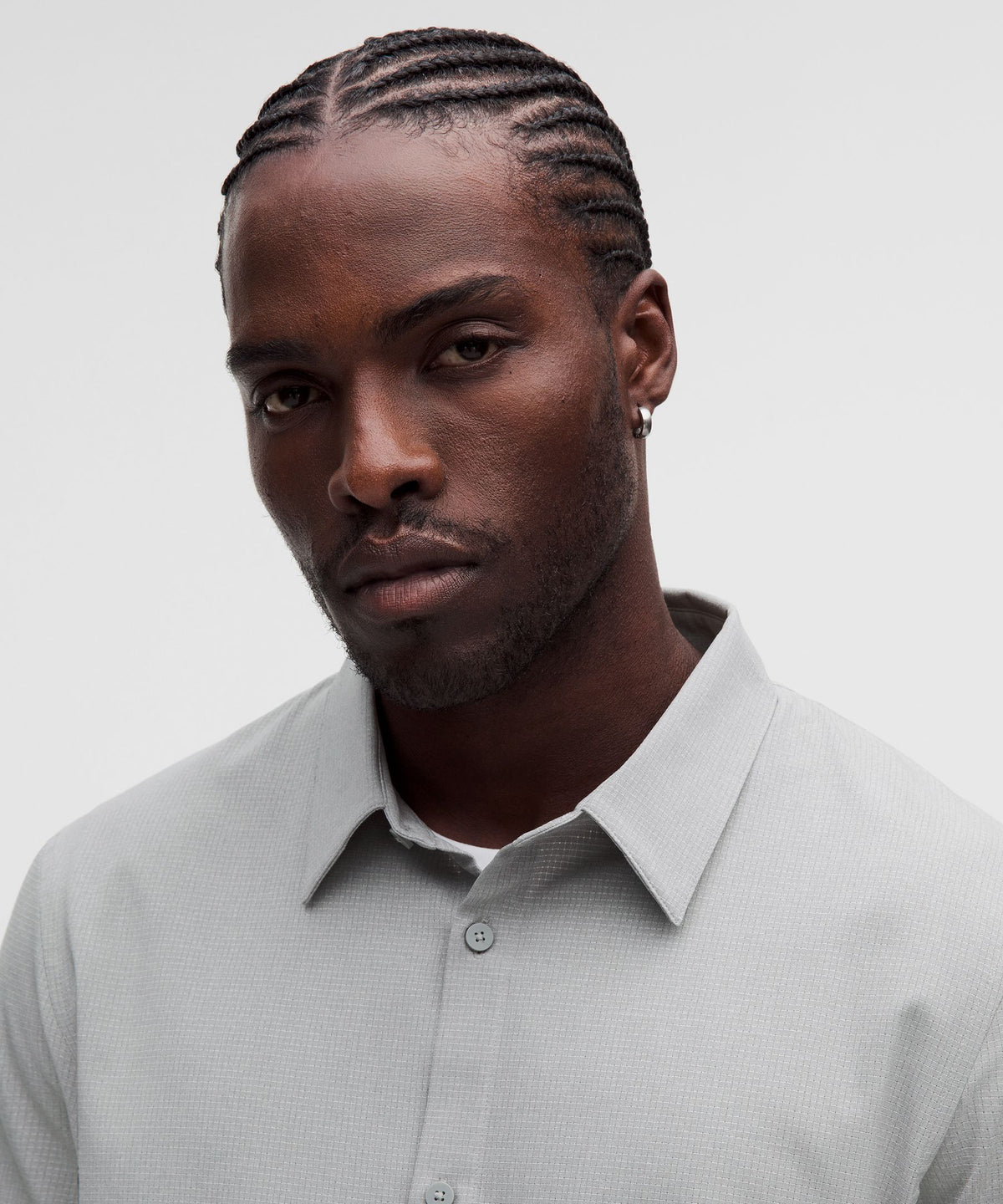Airing Easy Short-Sleeve Shirt