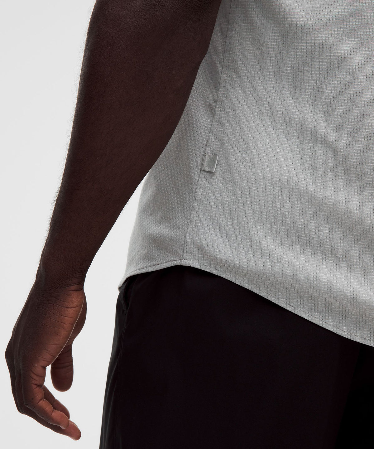 Airing Easy Short-Sleeve Shirt