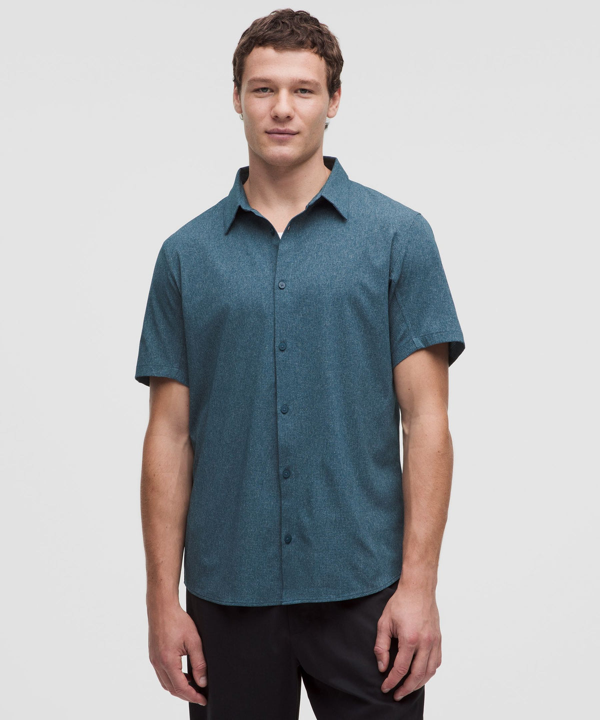 Airing Easy Short-Sleeve Shirt