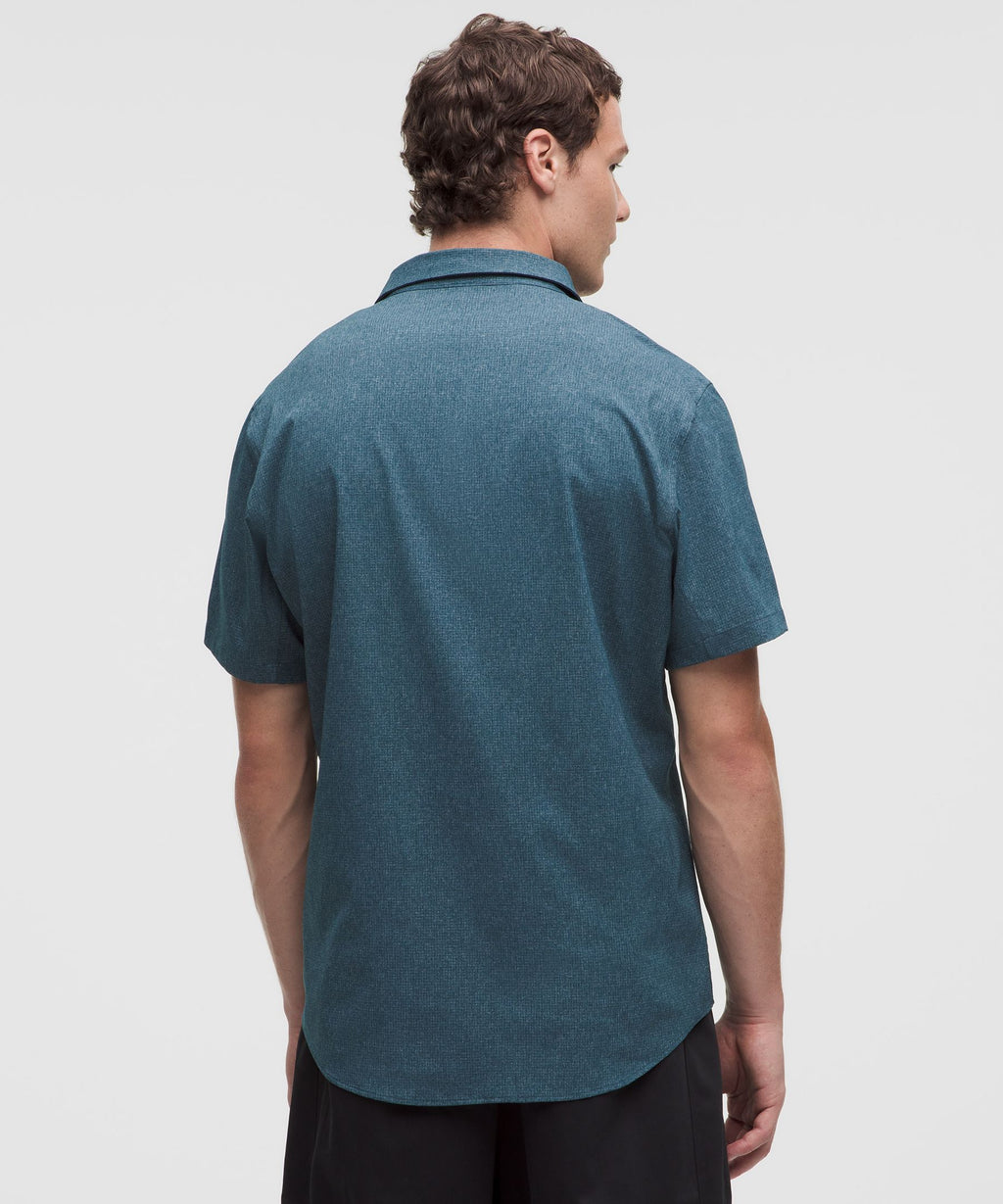Airing Easy Short-Sleeve Shirt