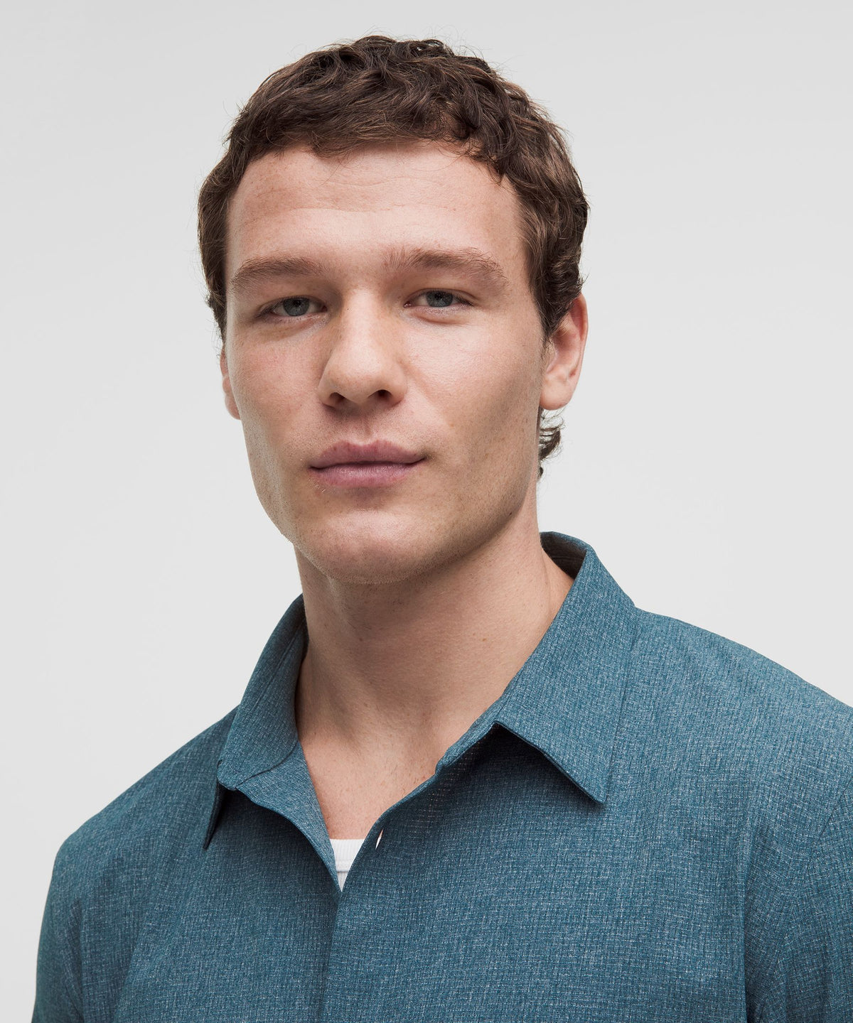 Airing Easy Short-Sleeve Shirt