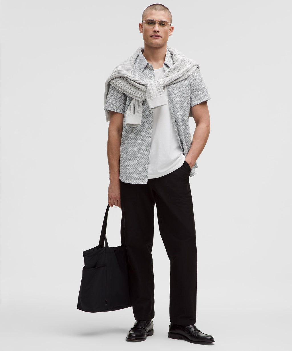 Airing Easy Short-Sleeve Shirt