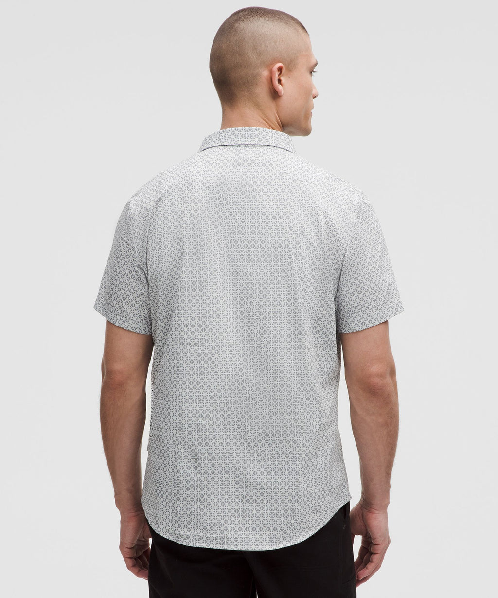 Airing Easy Short-Sleeve Shirt