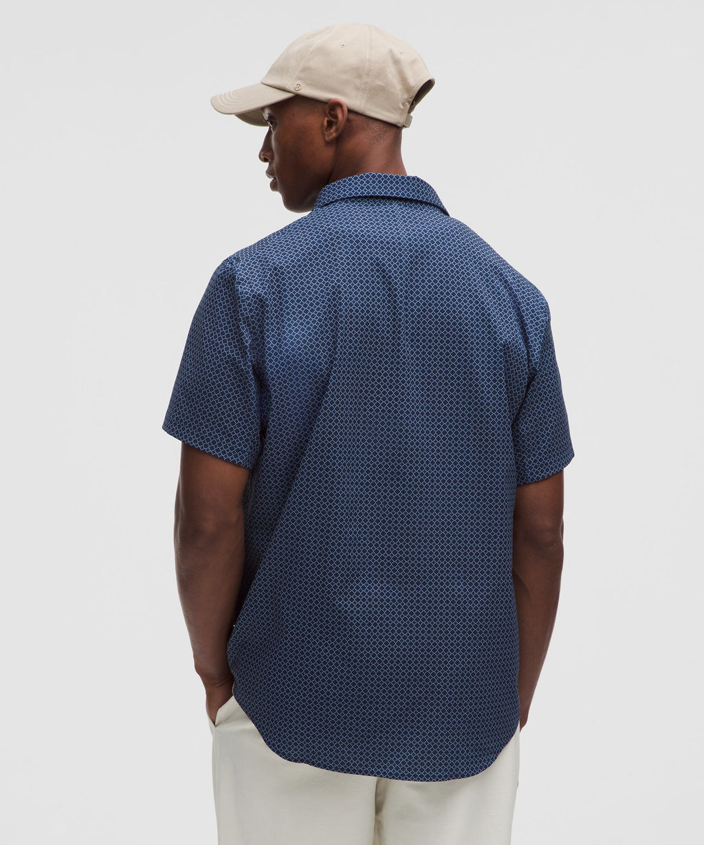 Airing Easy Short-Sleeve Shirt