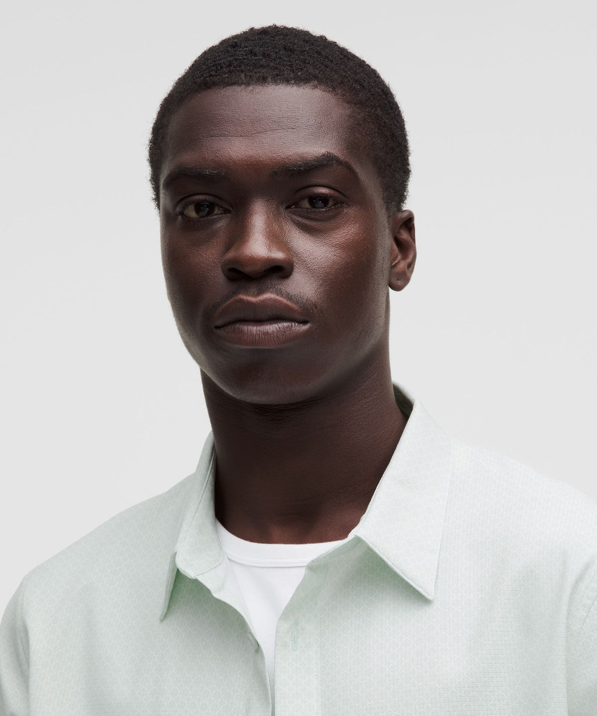 Airing Easy Short-Sleeve Shirt