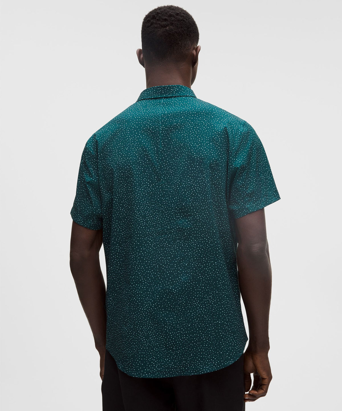 Airing Easy Short-Sleeve Shirt