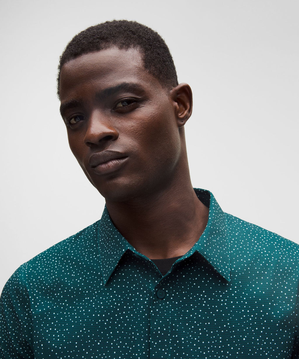 Airing Easy Short-Sleeve Shirt