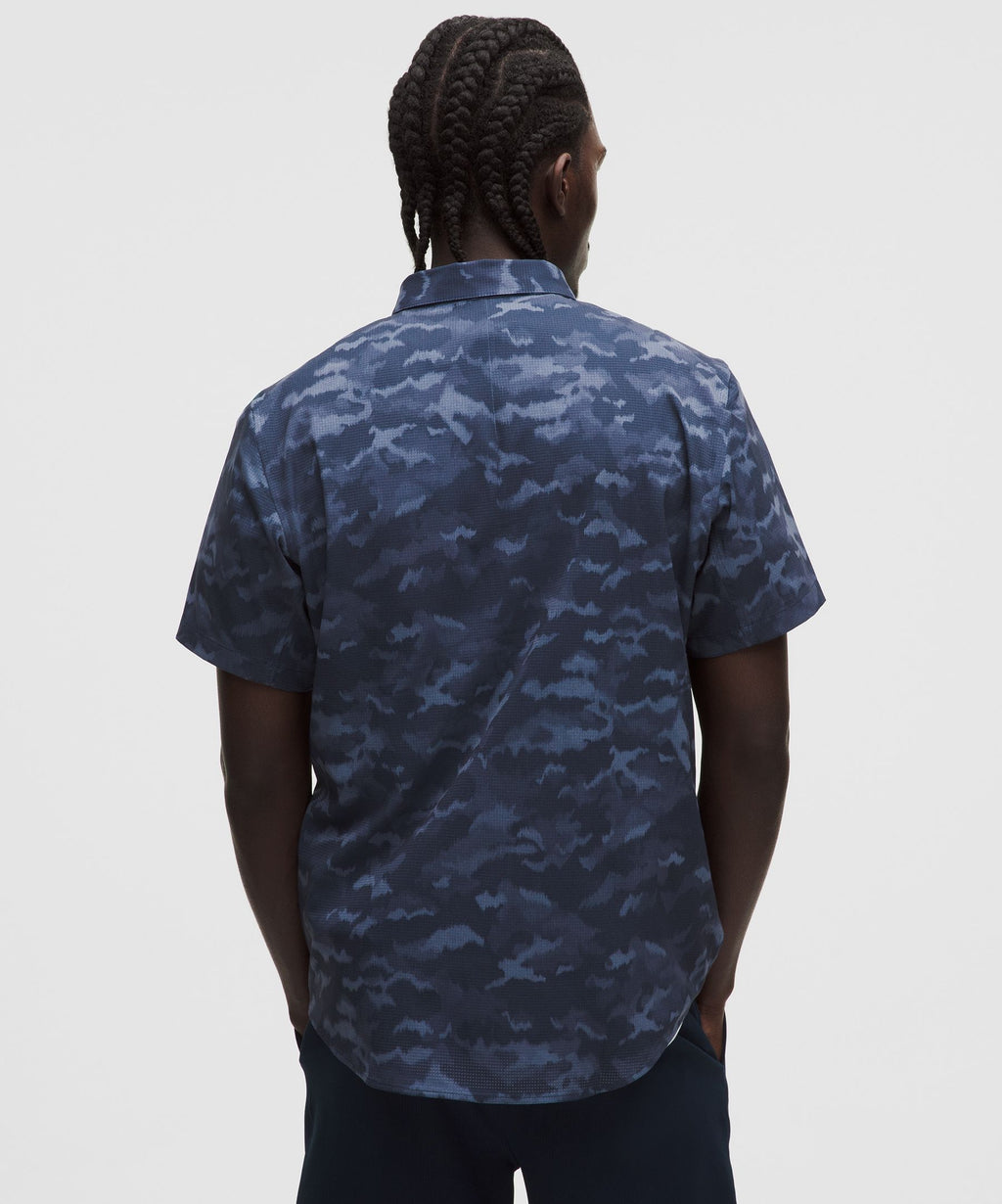 Airing Easy Short-Sleeve Shirt