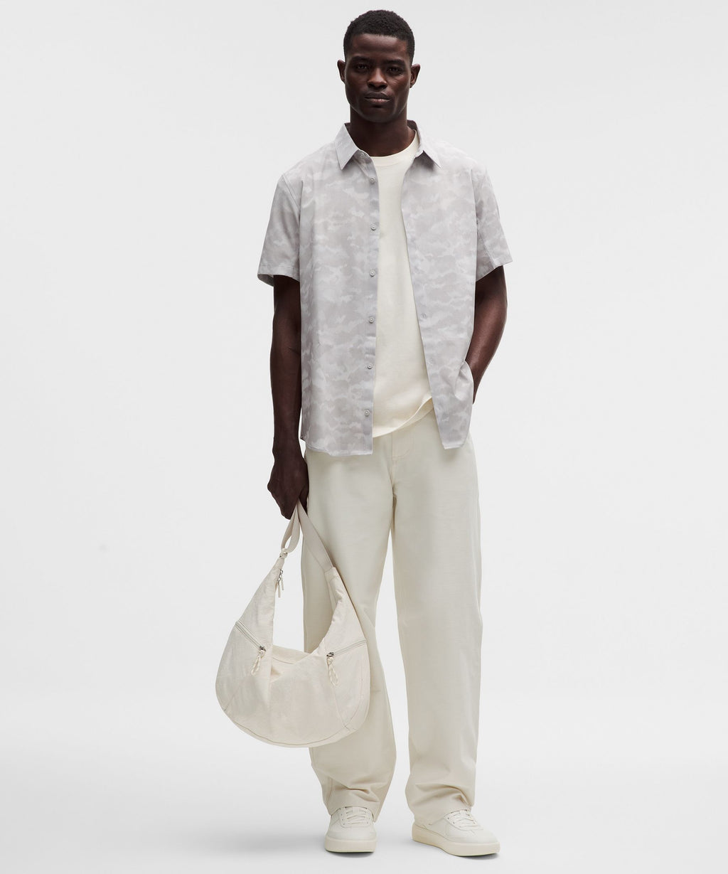 Airing Easy Short-Sleeve Shirt