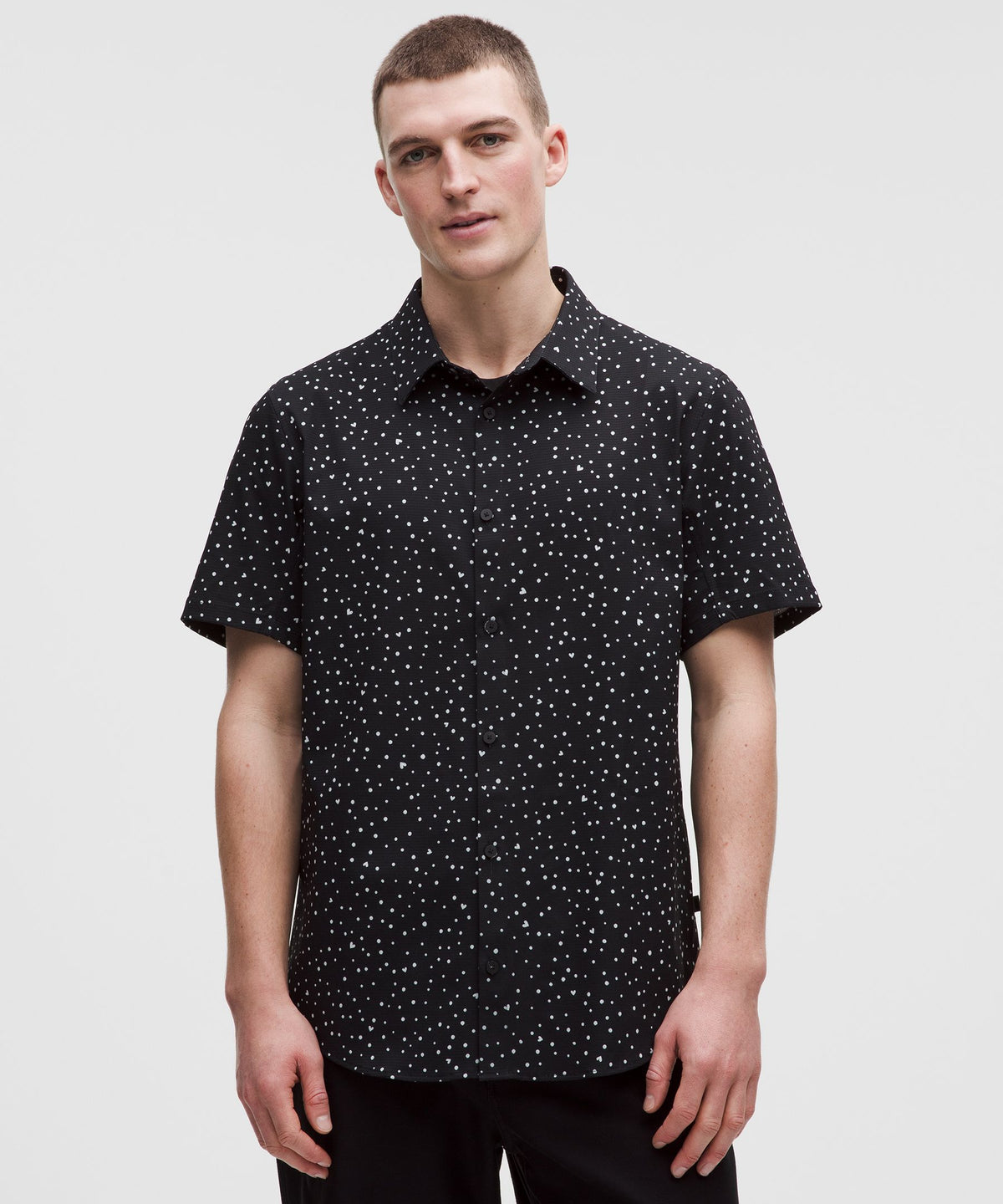Airing Easy Short-Sleeve Shirt