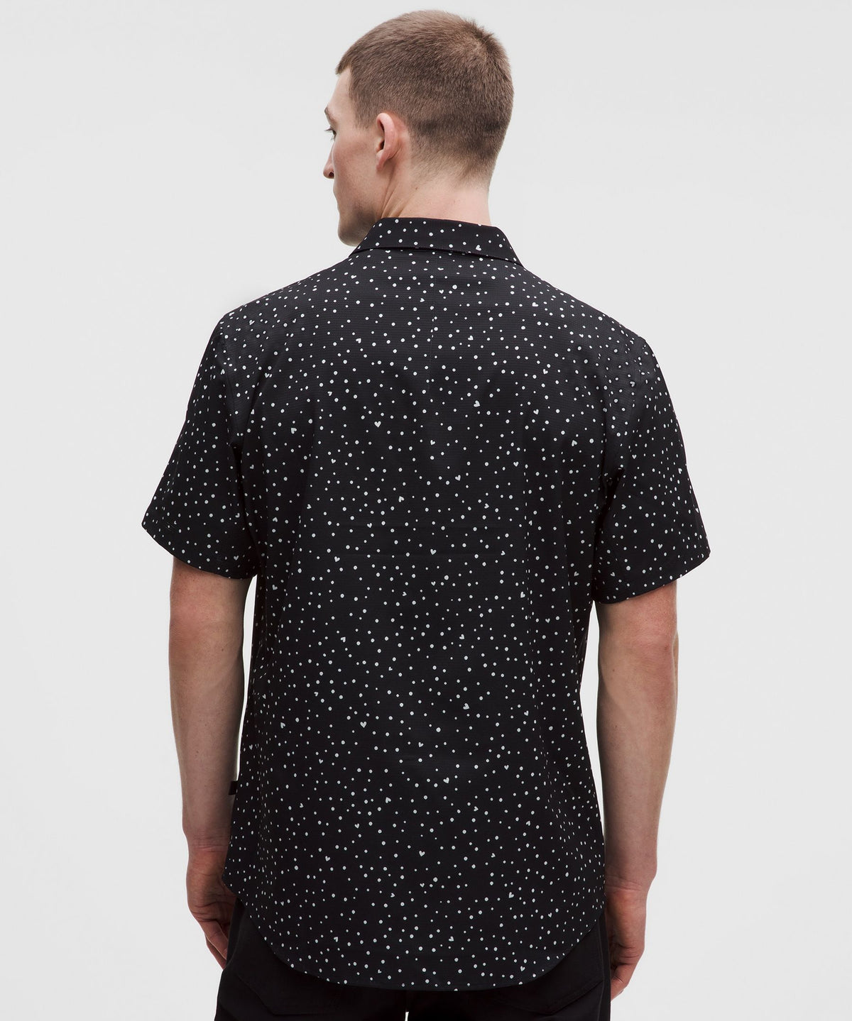 Airing Easy Short-Sleeve Shirt