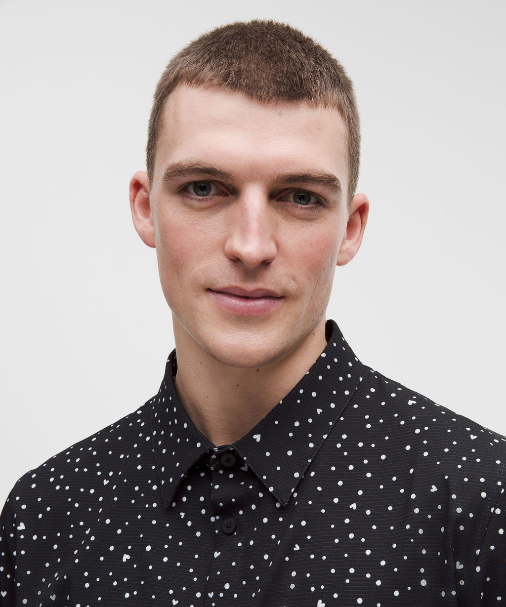 Airing Easy Short-Sleeve Shirt