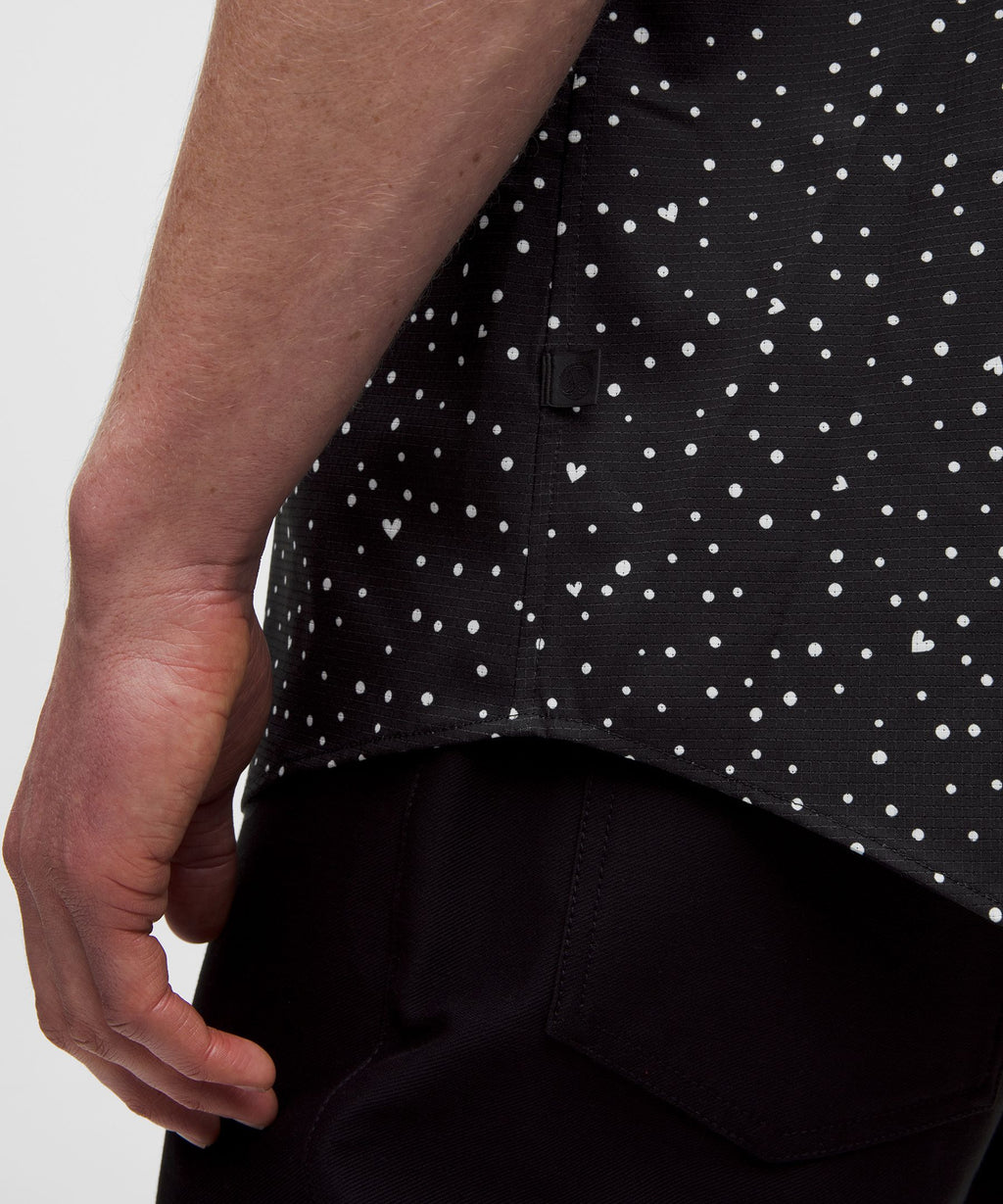 Airing Easy Short-Sleeve Shirt