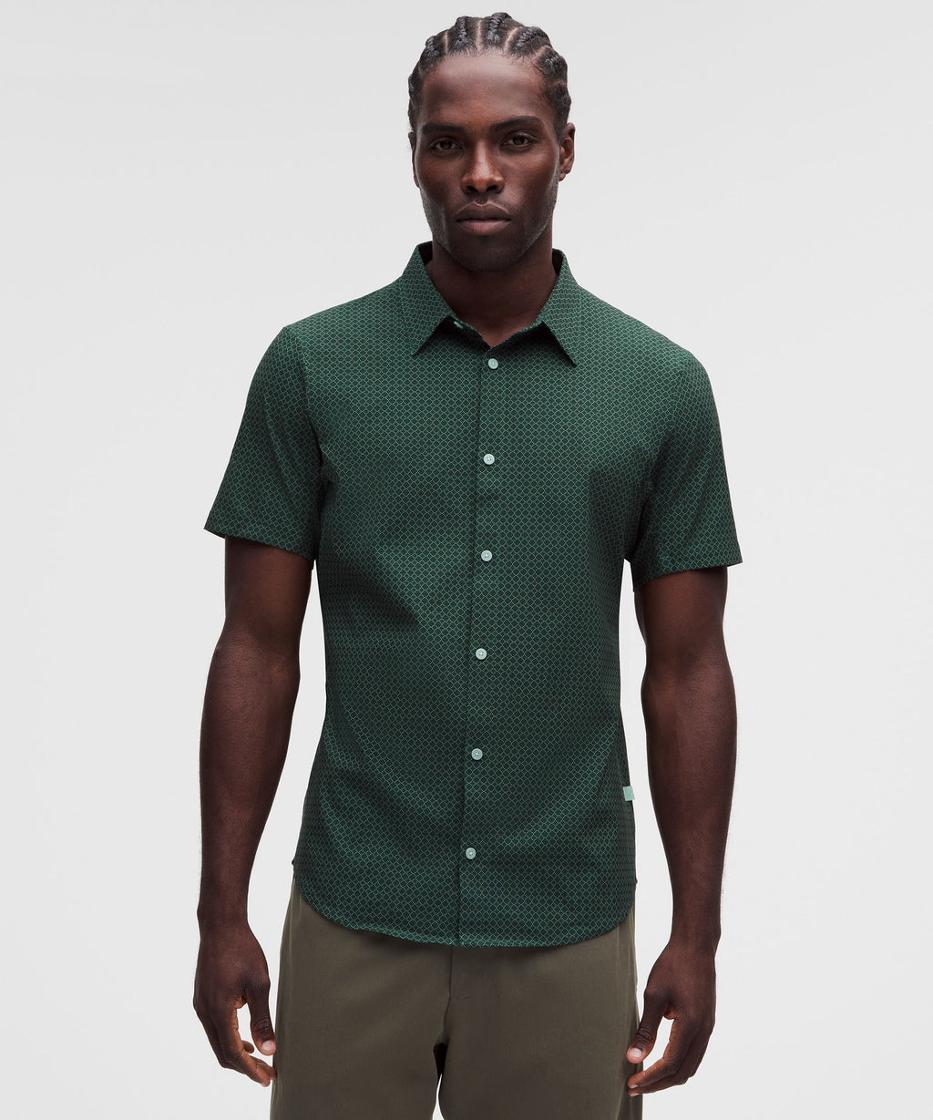 Airing Easy Short-Sleeve Shirt