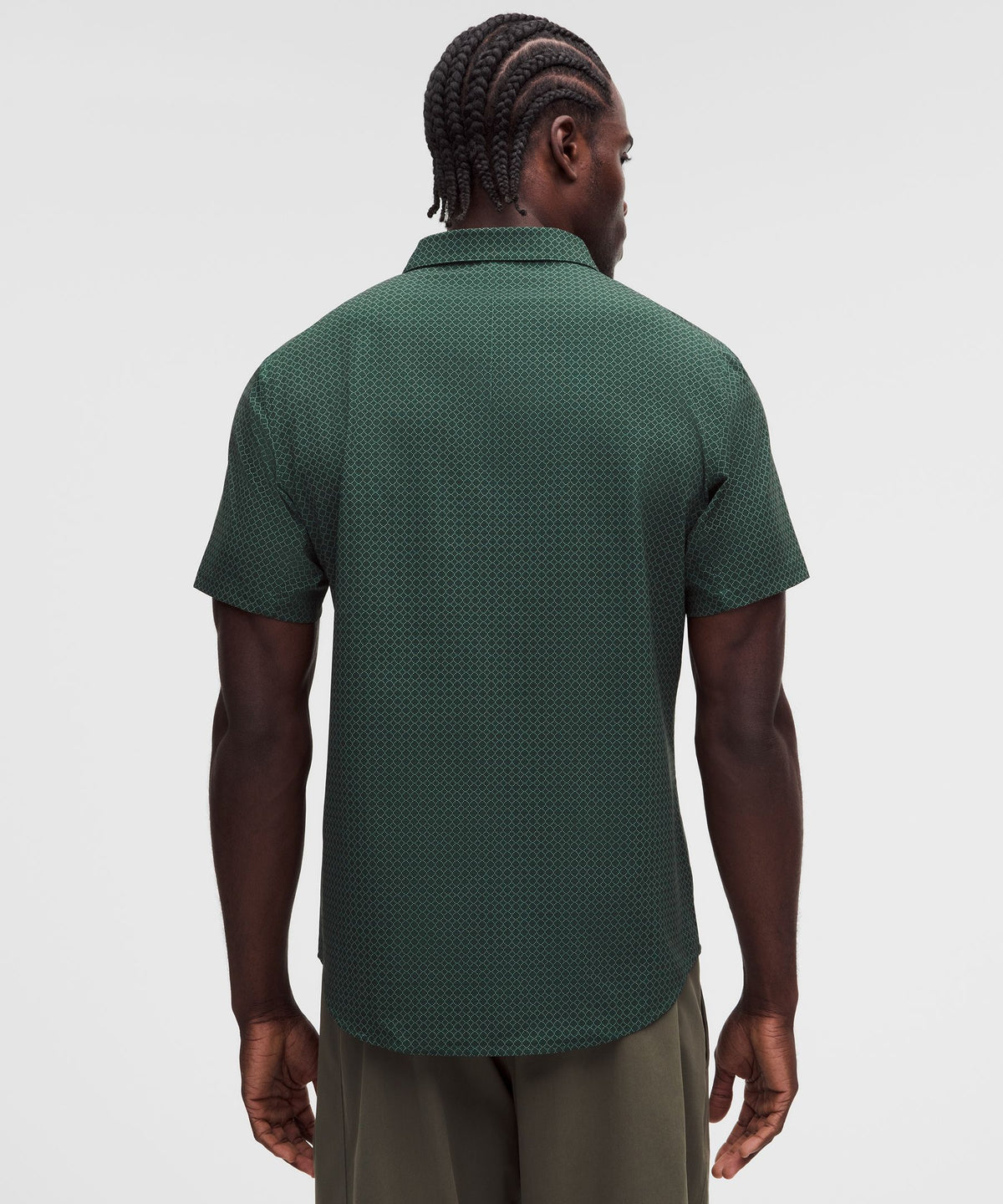 Airing Easy Short-Sleeve Shirt