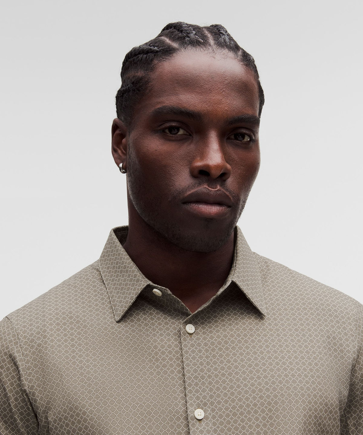 Airing Easy Short-Sleeve Shirt