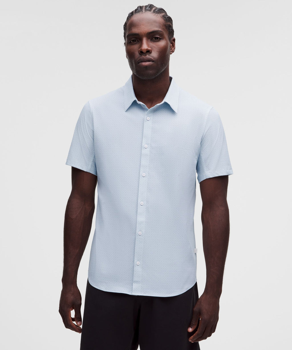 Airing Easy Short-Sleeve Shirt