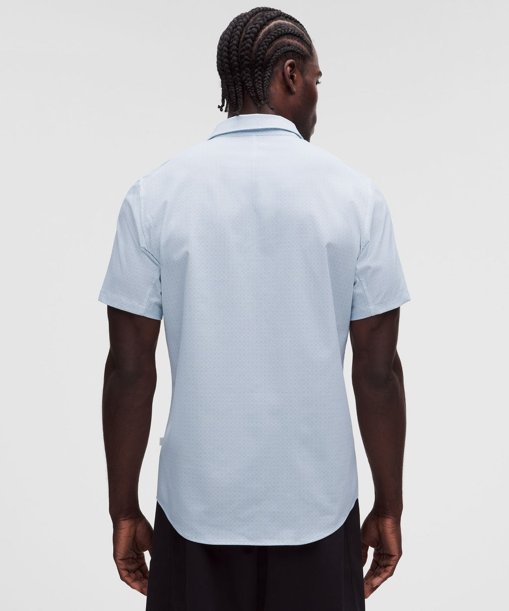 Airing Easy Short-Sleeve Shirt