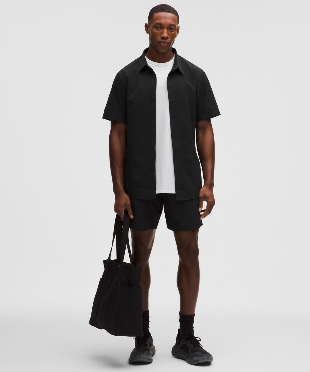 Airing Easy Short-Sleeve Shirt