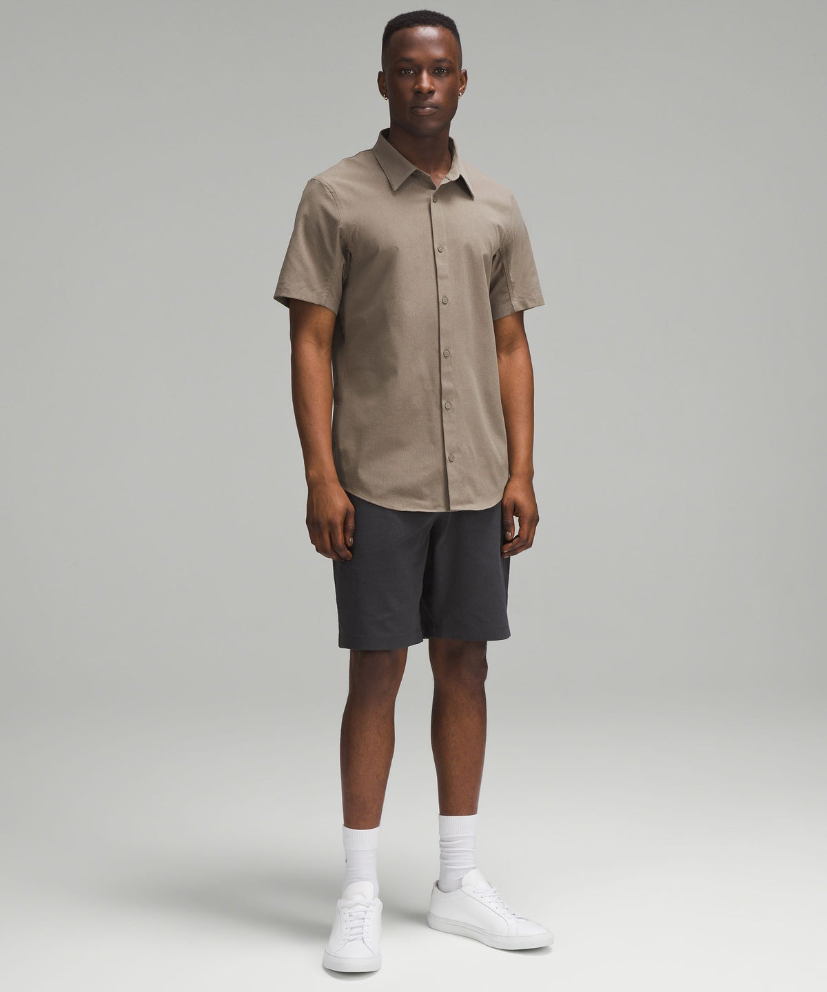 Airing Easy Short-Sleeve Shirt
