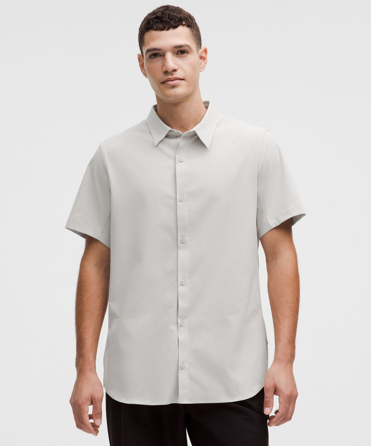 Airing Easy Short-Sleeve Shirt