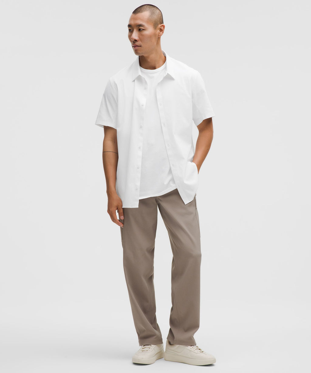 Airing Easy Short-Sleeve Shirt