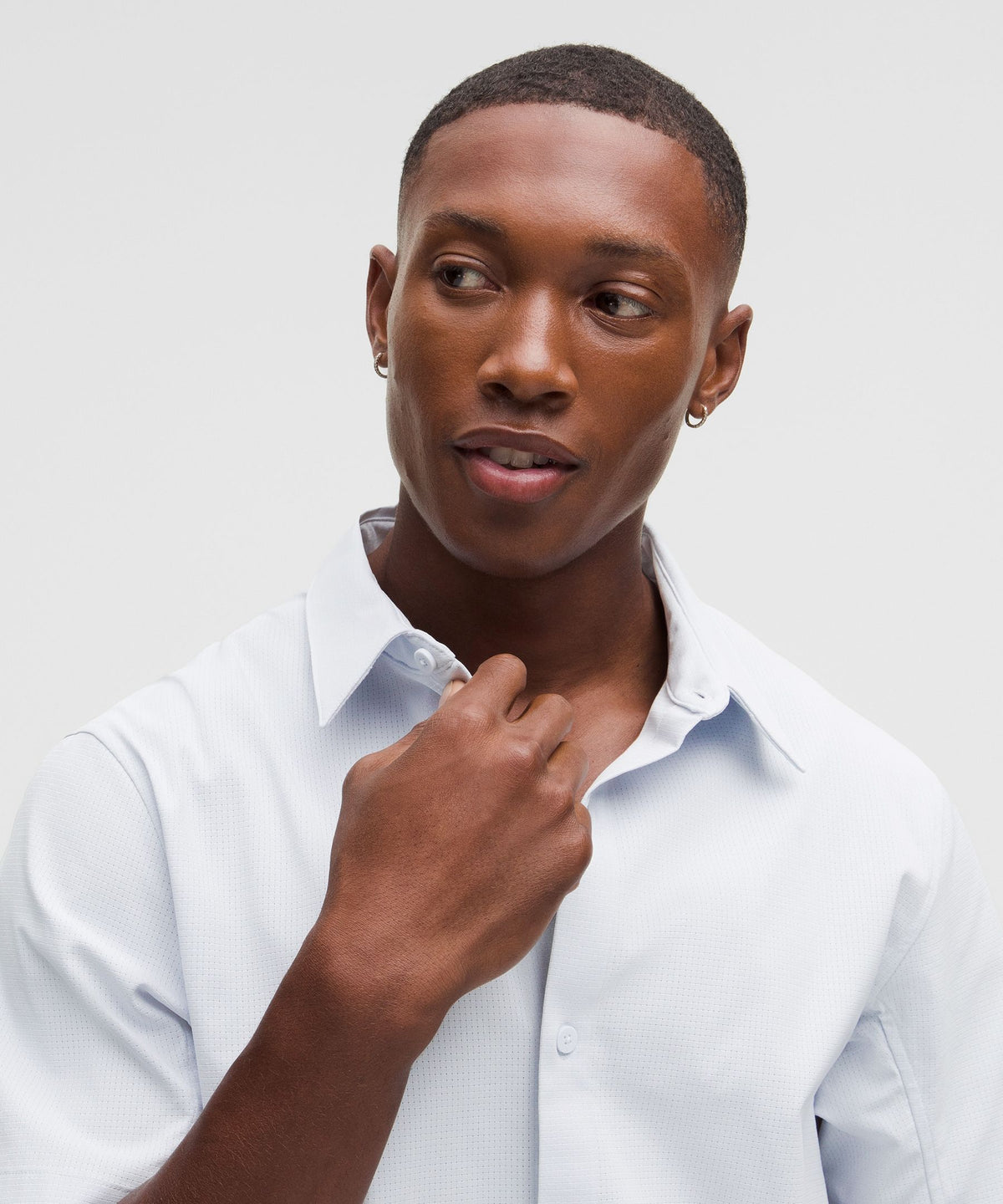 Airing Easy Short-Sleeve Shirt