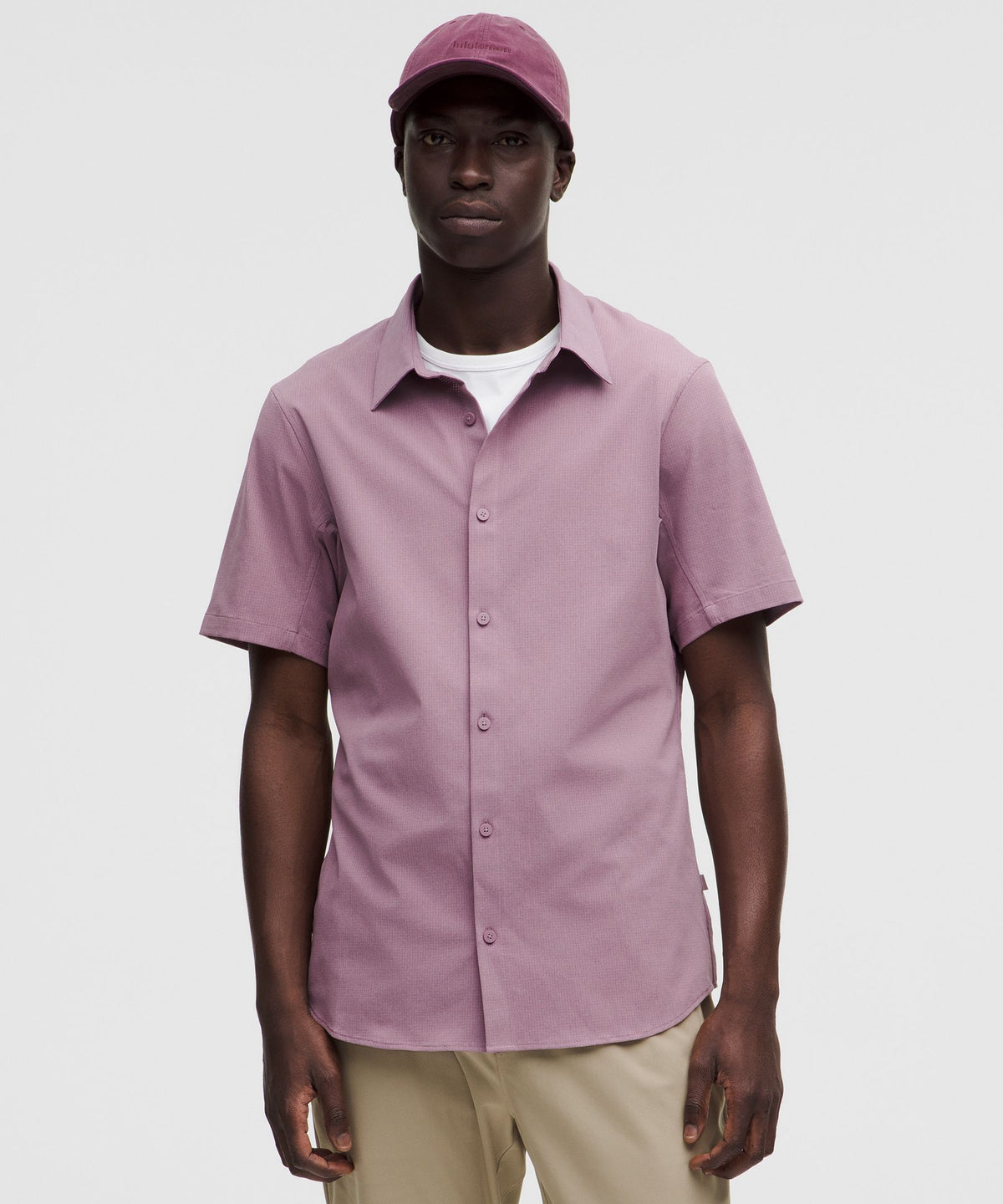 Airing Easy Short-Sleeve Shirt