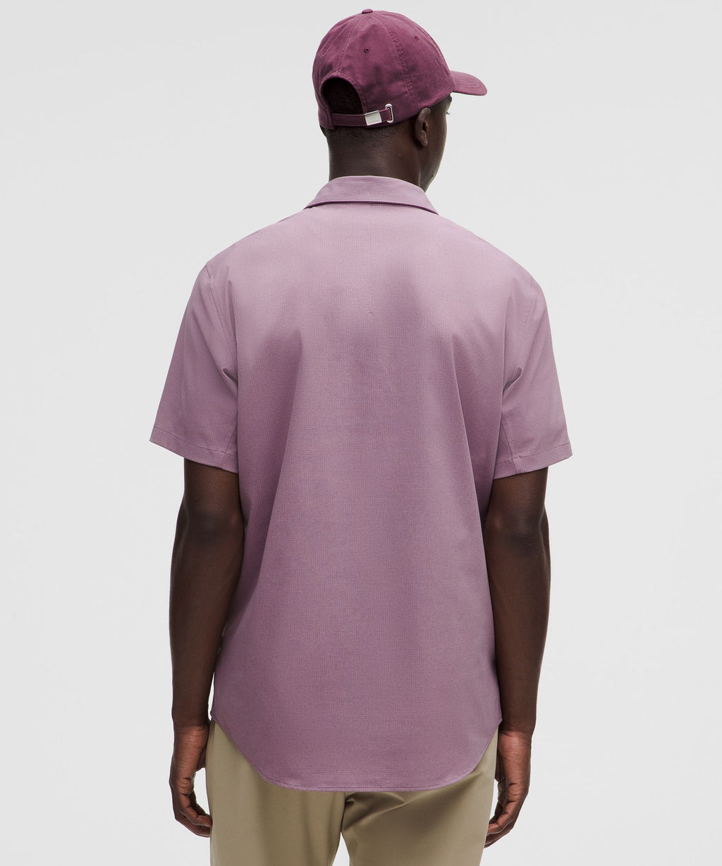 Airing Easy Short-Sleeve Shirt