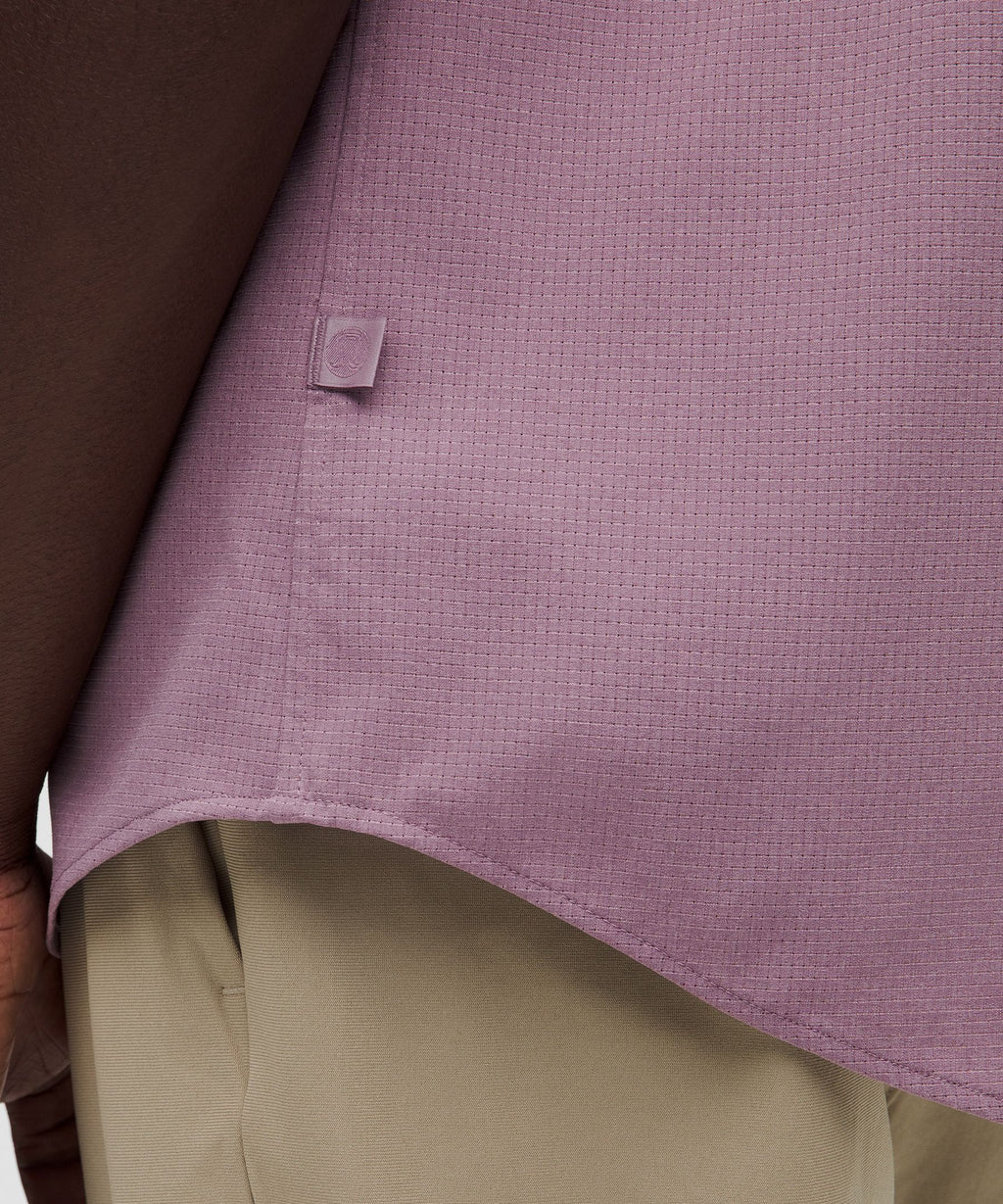 Airing Easy Short-Sleeve Shirt
