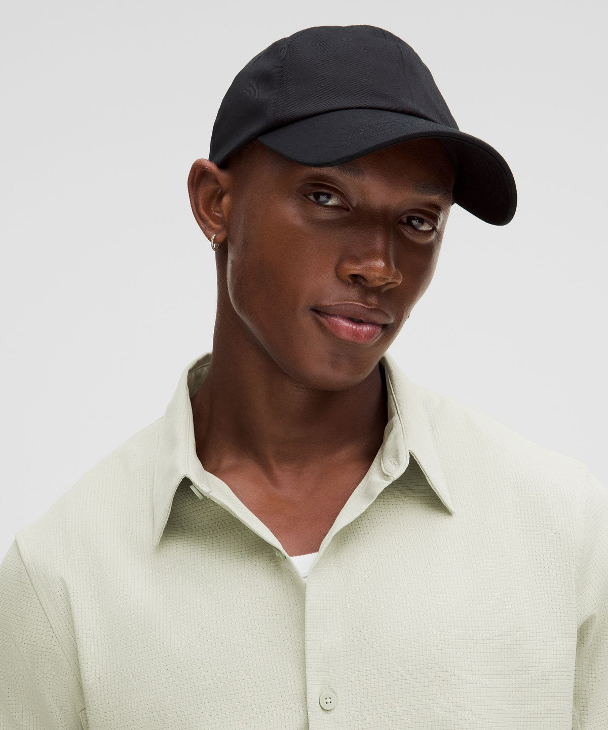 Airing Easy Short-Sleeve Shirt