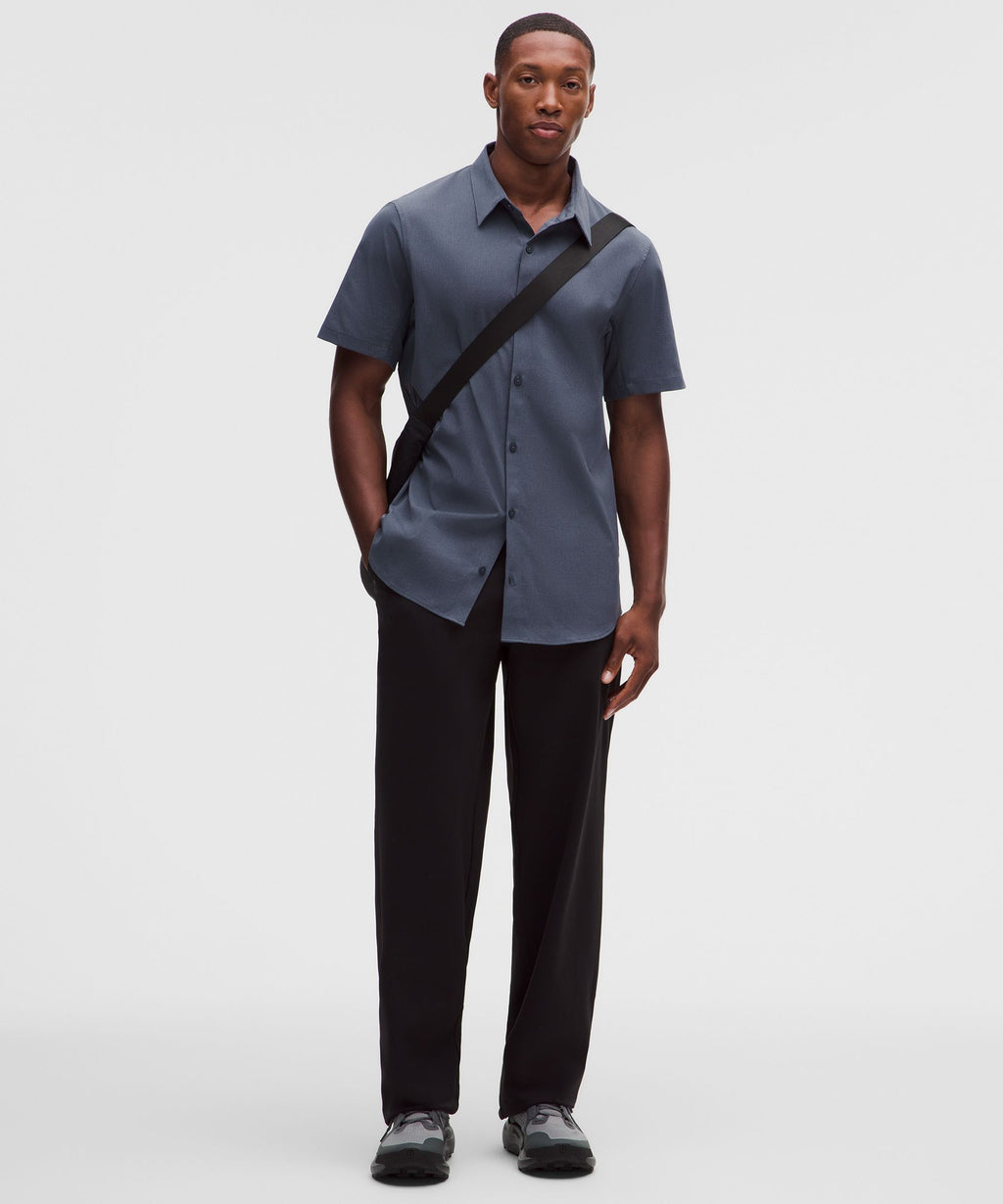 Airing Easy Short-Sleeve Shirt