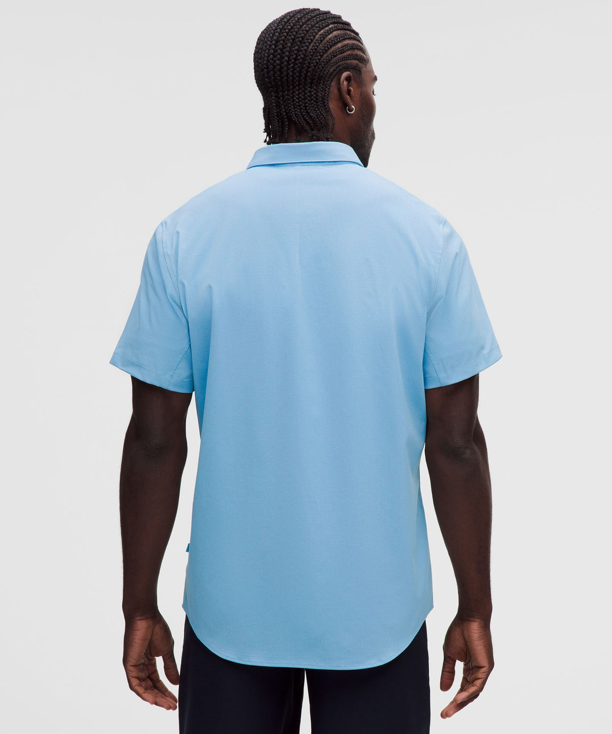 Airing Easy Short-Sleeve Shirt