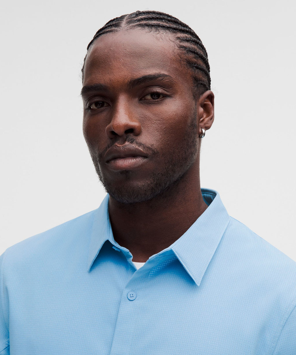 Airing Easy Short-Sleeve Shirt