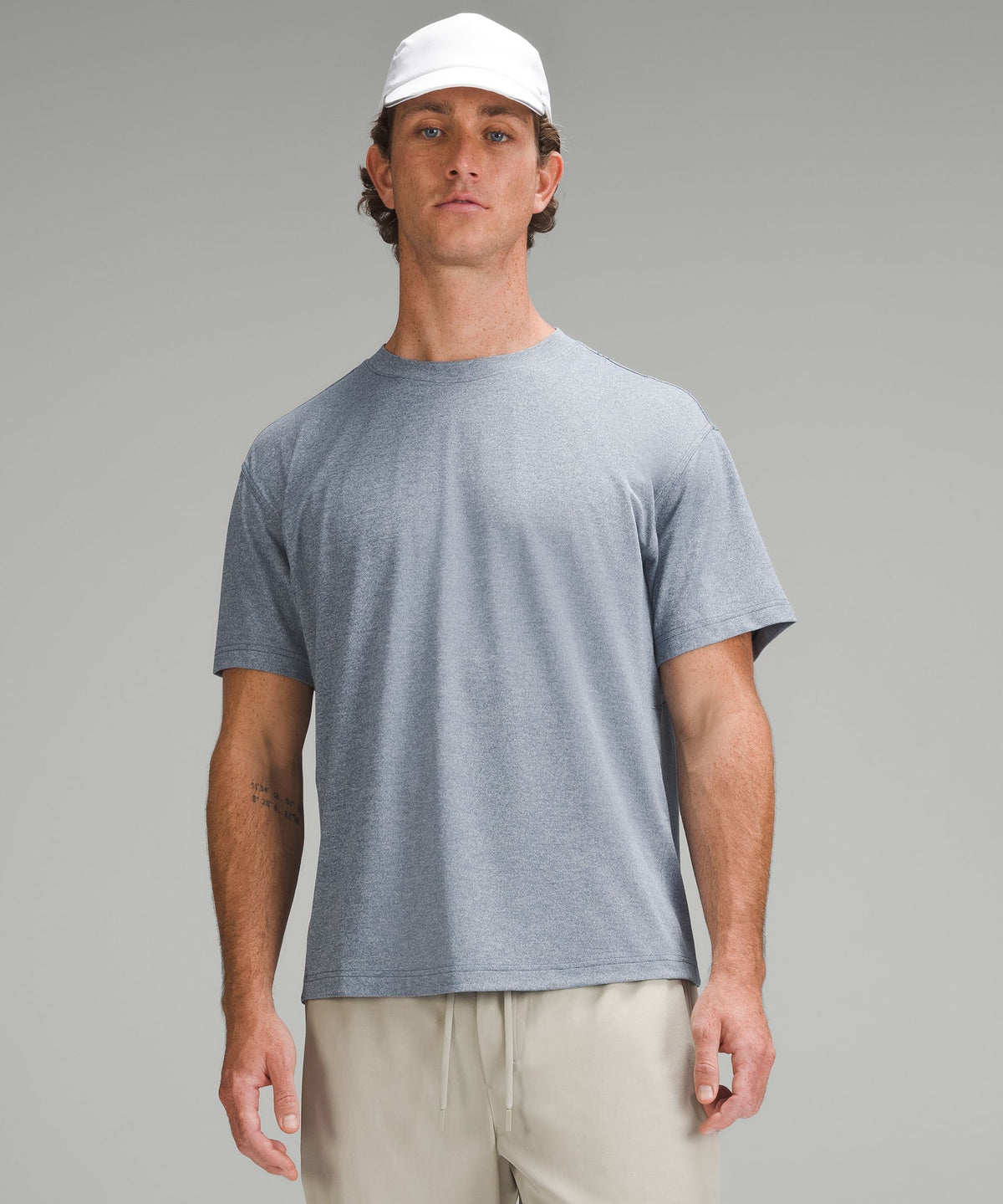 EasySet Training Short-Sleeve Shirt