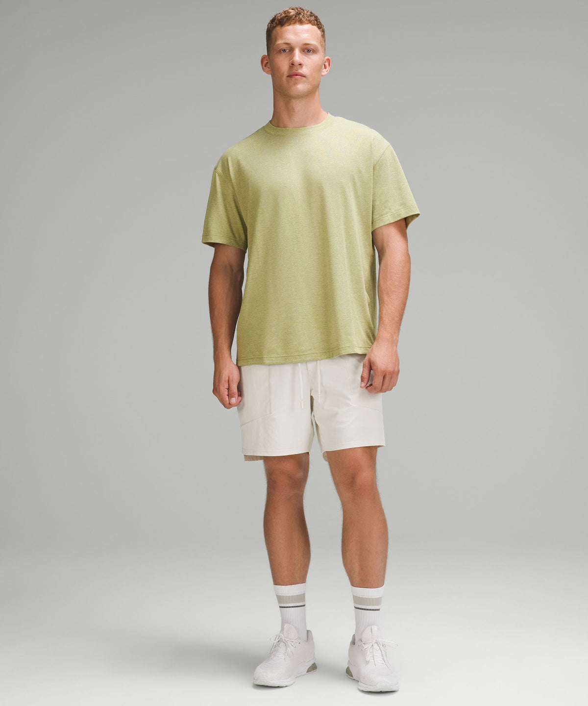 EasySet Training Short-Sleeve Shirt