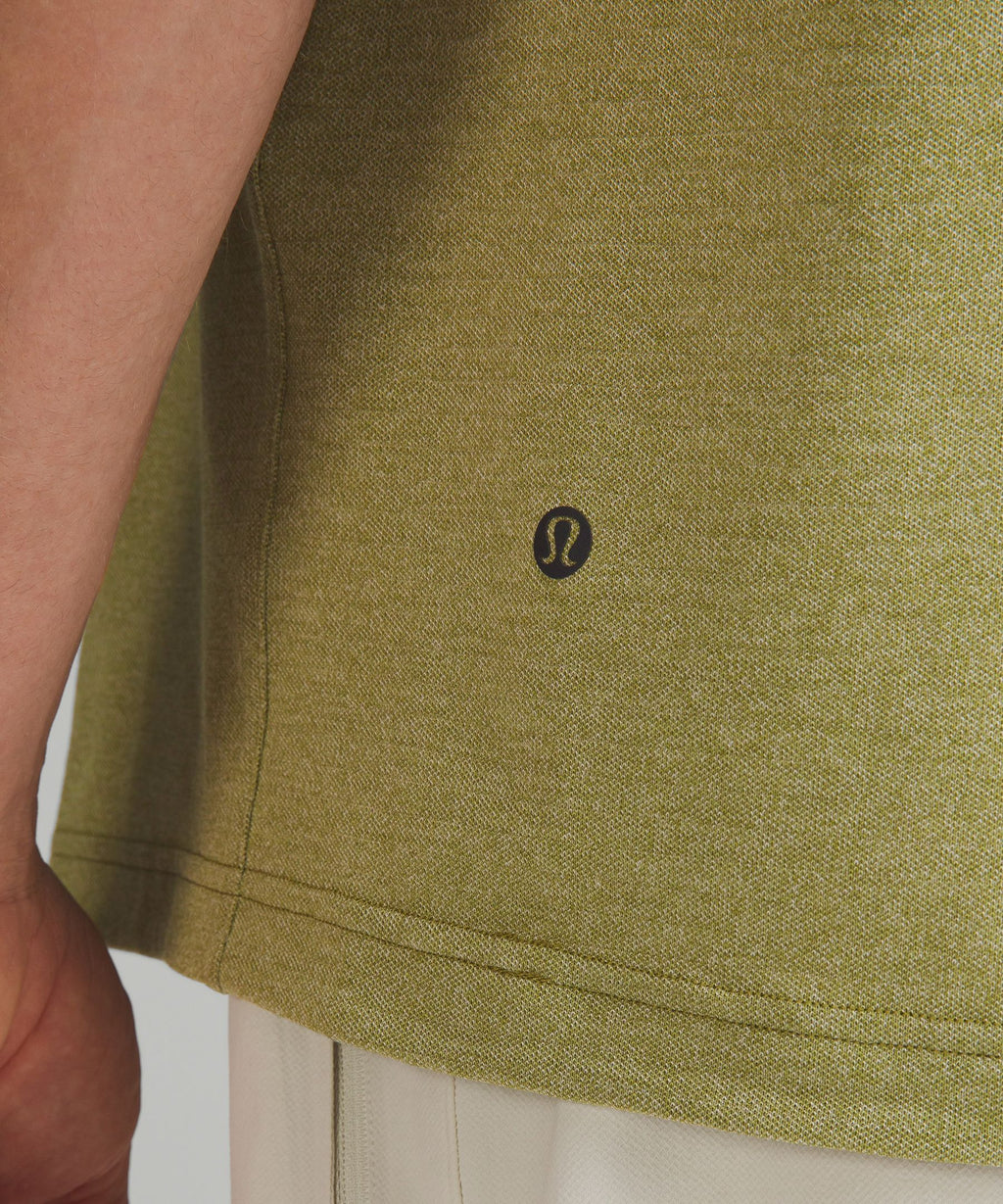EasySet Training Short-Sleeve Shirt