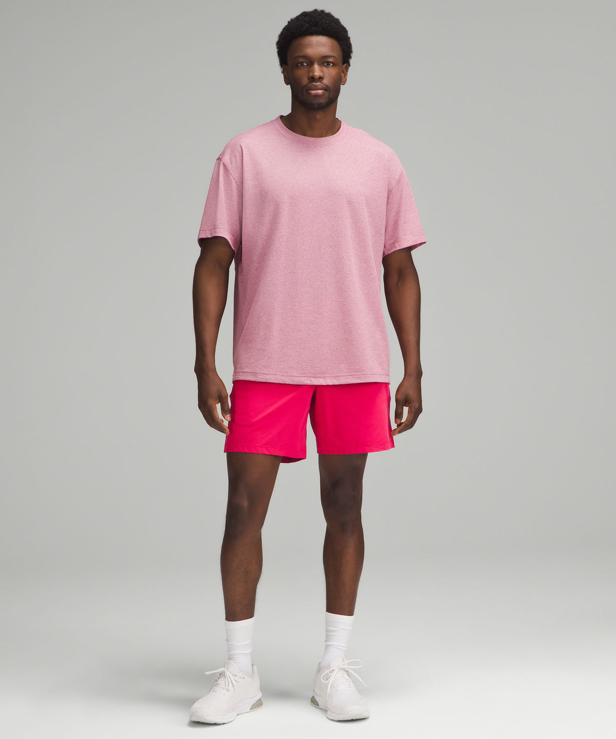 EasySet Training Short-Sleeve Shirt